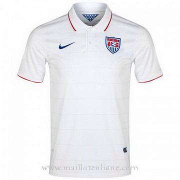 Maillot USA Domicile 2014 2015